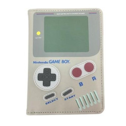 Portefeuille Gameboy