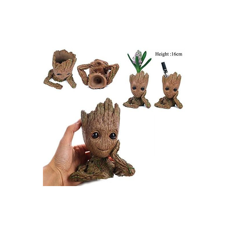 Pot de fleur Baby Groot