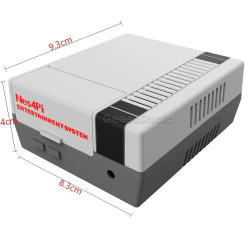 Boitier Raspberry Pi NES