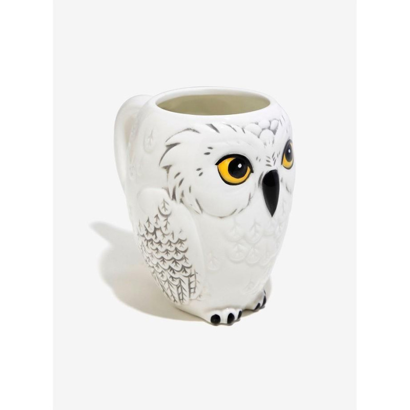 Mug 3D Hibou Hedwige Harry Potter