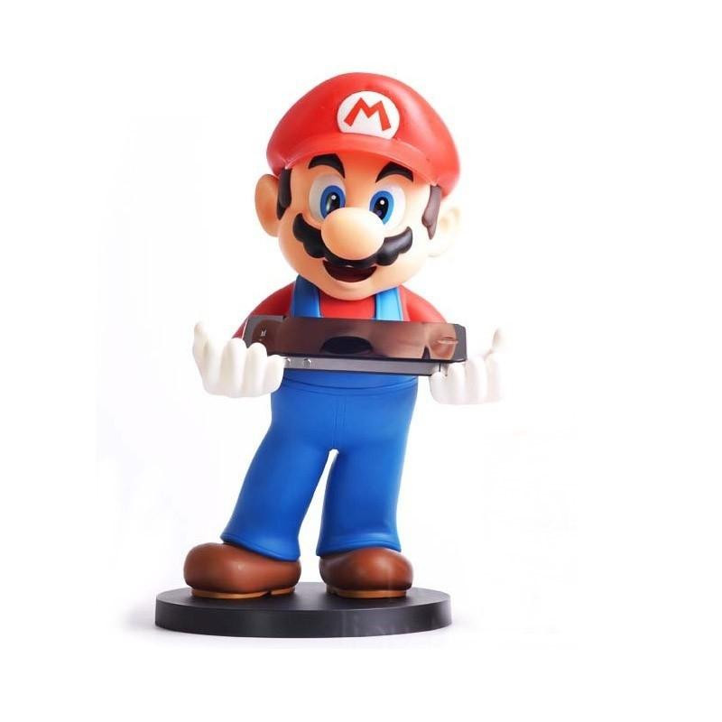 Support Iphone, 3DS, Figurine Mario