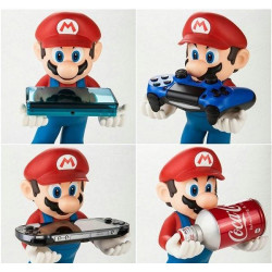 Support Iphone, 3DS, Figurine Mario