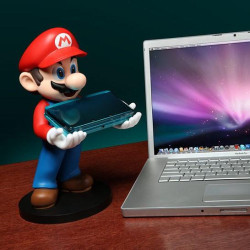 Support Iphone, 3DS, Figurine Mario