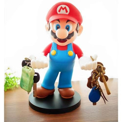 Support Iphone, 3DS, Figurine Mario