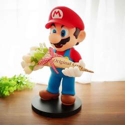 Support Iphone, 3DS, Figurine Mario