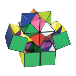 Rubik's Cube étoile magique