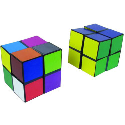 Rubik's Cube étoile magique