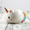 Mug Licorne rond