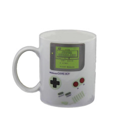 Verres changeant Game boy