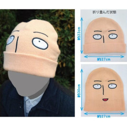 Bonnet Saitama One Punch