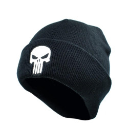 Bonnet The Punisher logo