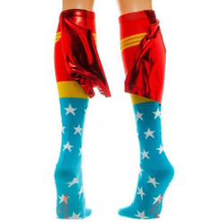 Chaussettes Wonder Woman...