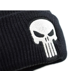 Bonnet The Punisher logo