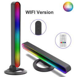 Lampe de Bureau sur pied modifiable LED RGB