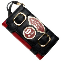 Portefeuille Harry Potter Hogwarts Express 9 3-4