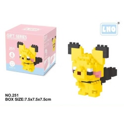 Figurine Pokemon Pichu...