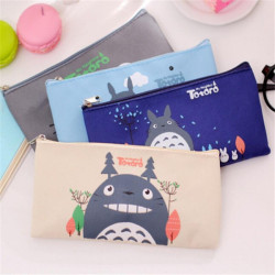 Lot de 4 Trousses Totoro