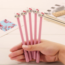 Lot 24 Stylos Hello Kitty