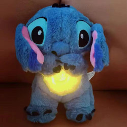 Peluche Stich en Loutre