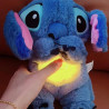 Peluche Stich en Loutre