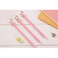 Lot 24 Stylos Hello Kitty