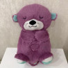 Peluche Loutre qui respire