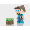 Minecraft Steve Vinyl