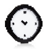 Horloge pixel