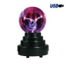 Boule de plasma cable usb