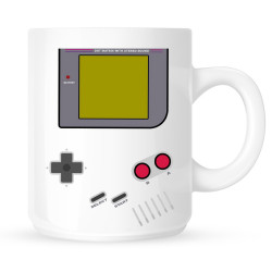 Mug Game Boy Geek Boy