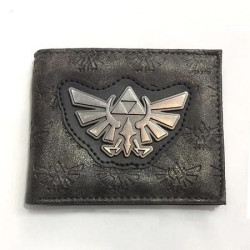 Portefeuille Zelda silver...