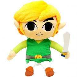 Grande Peluche Link de Zelda