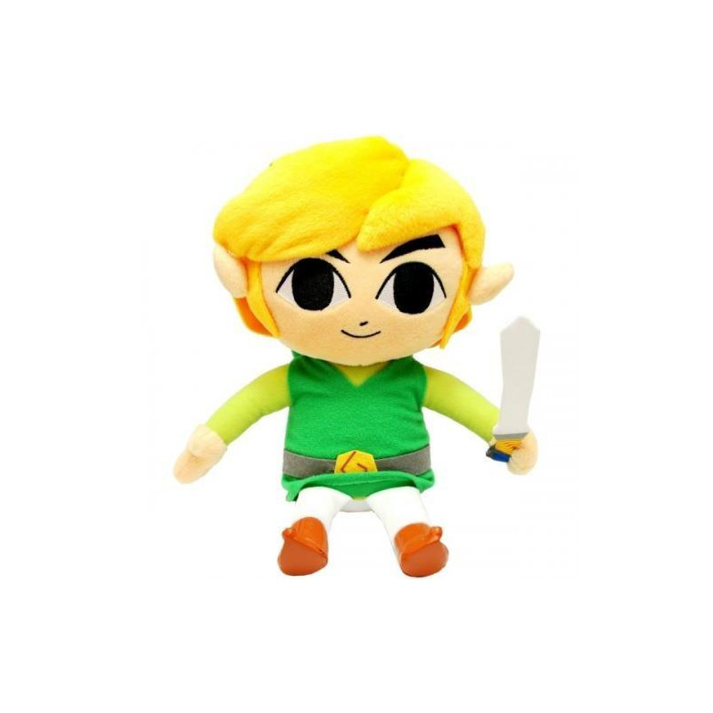 Grande Peluche Link de Zelda