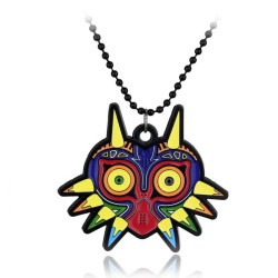 Collier Zelda coloré...