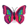 Papillon lumineux murale