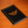 Carnet de note Hyrule Zelda