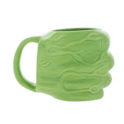 Mug Hulk poing 3D