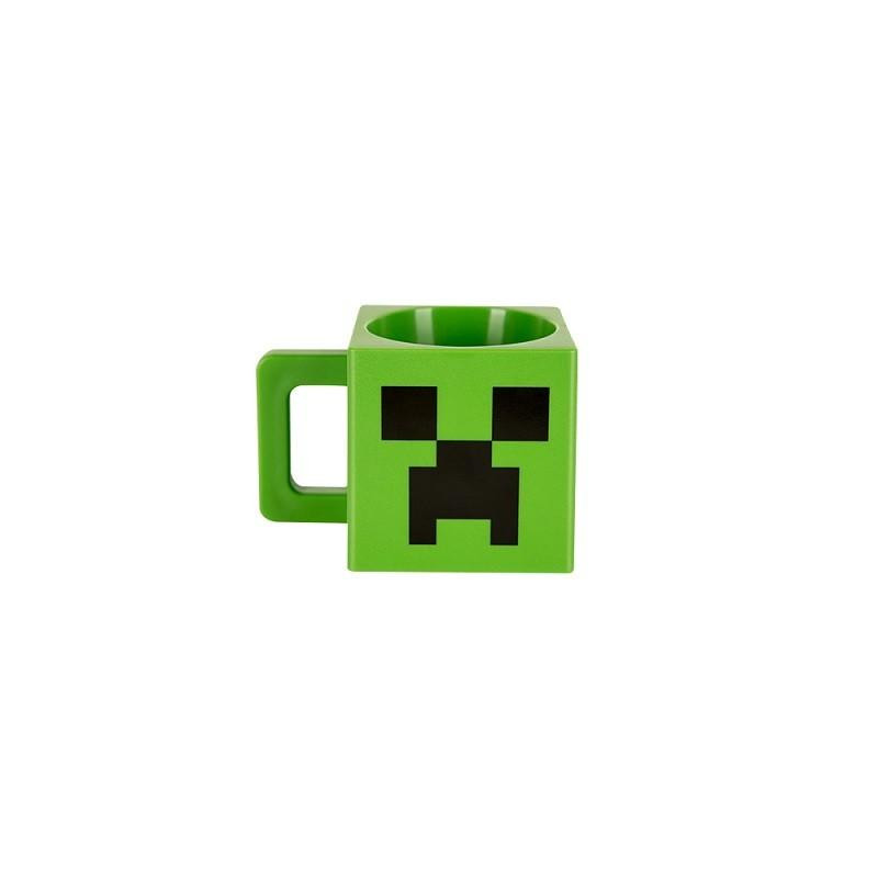 Mug Minecraft Creeper Face