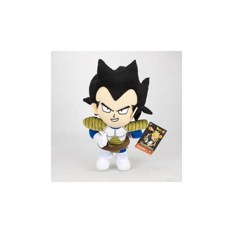 Peluche Dragon Ball Z Vegeta