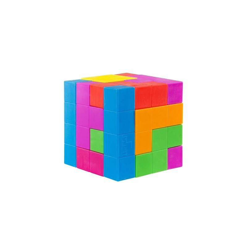 Puzzle cube Tetris