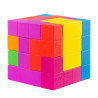 Puzzle cube Tetris