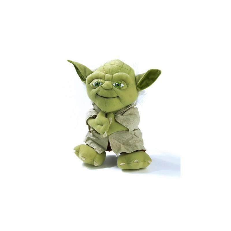 Peluche Yoda