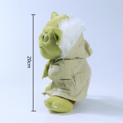 Peluche Yoda