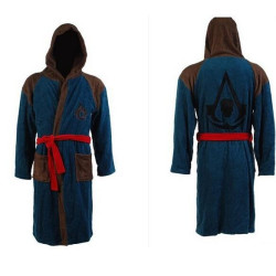 Peignoir Assassin's Creed Bleu