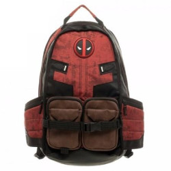 Sac à dos Marvel Deadpool Suit Laptop