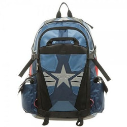 Sac à dos Marvel Captain America Suit Laptop