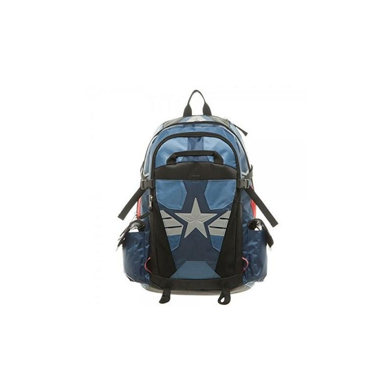 Sac à dos Marvel Captain America Suit Laptop