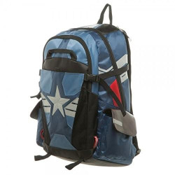 Sac à dos Marvel Captain America Suit Laptop