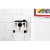 Polaroid distributeur de papier toilette