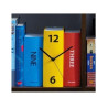 Horloge livres